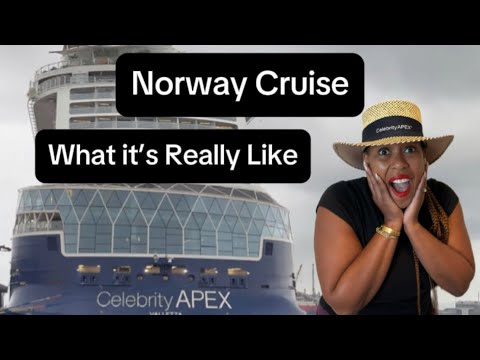 Honest Opinion & Tips on taking a  7 Day Cruise to Norway/Celebrity APEX