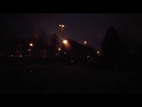 CN 438 in Windsor, ON. with CN 5636