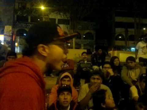 DaRealDRINK vs D`JAM - Colectivo Eskina Libre