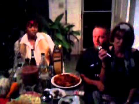 When the Party is over song