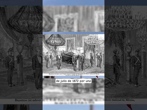 Muerte de Benito Juárez #information #aprendizaje #benitojuarez #edit #shorts  #historiademéxico