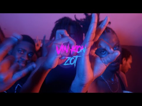Lifaywiss x LeDja - VIN KON ZOT (Clip Officiel)