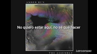 Amen - Amber Run - Sub.Español