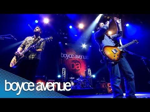 Boyce Avenue - When The Lights Die (Live In Los Angeles)(Original Song) on Spotify & Apple