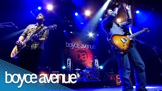 Boyce Avenue - When The Lights Die (Live In Los Angeles)(Original Song) on Spotify &amp; Apple