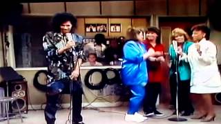 El DeBarge - You Wear It Well - The Facts Of Life