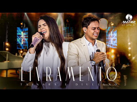 Tainara e Diuliano - Livramento l DVD em São Paulo