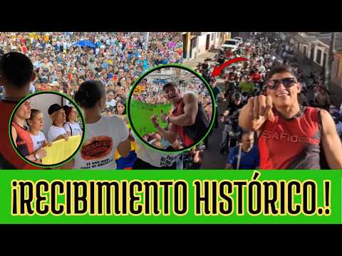 🌟LO QUE NO VISTE DEL RECIBIMIENTO DE RATA 🚒 DESAFÍO SIGLO XXI 2025 COLOMBIA💥#chisme