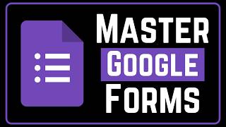 Google Forms Complete Beginners Guide 2026 (How To Use Google Forms)
