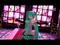 Hatsune Miku - world is mine (dream theater) rus ...