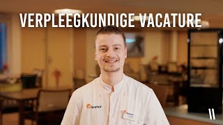 Op je plek op bij Jonker Frans | Verpleegkundige bij Florence | Vacaturevideo