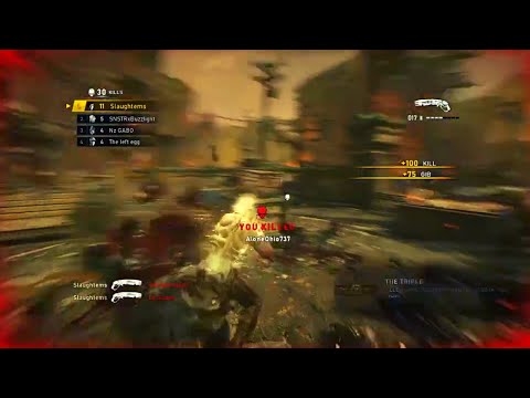 THIS FFA LOBBY BECAME MY PLAYGROUND - COMPETITIVE FFA - GEARS 5