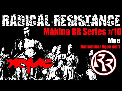 Makina RR Series #10 (Moe - Remember Xque vol 1) | Oldschool Makina & Xque? Anthems Set