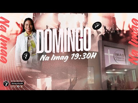 🔴 CULTO DE DOMINGO ADORAÇÃO  / 05/10/25