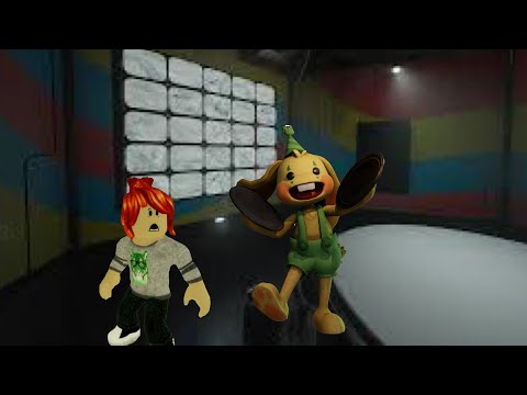 Poppy Playtime Chapter 2 Game 1 Musical Memory (ft. Bunzo Bunny)