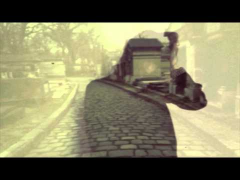 Voyage de l'âme - Tess Parks & Anton Newcombe (Official Video)