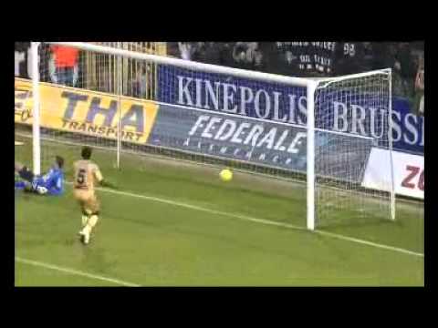 Season 2007 2008 PlayDay 11 FC Brussels Charleroi 5 min nl