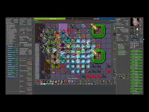 TIBIA - RAPID RESPAWN -ENERGY LIBRARY