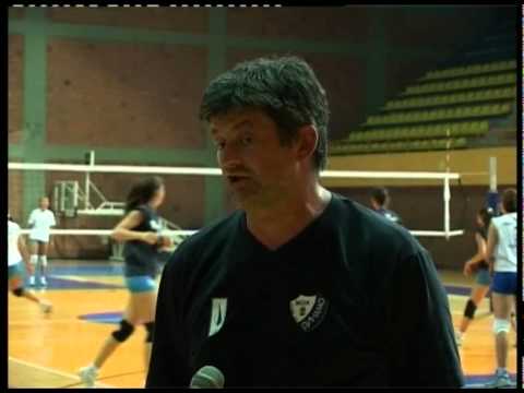 20100816 - Lavice startovale sa pripremama - TV Pancevo