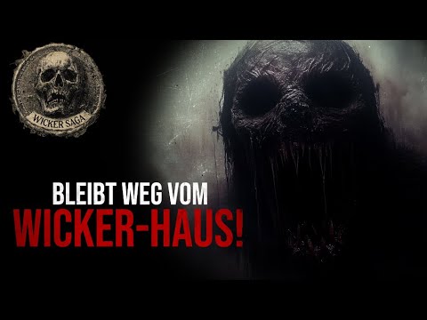 A Figure in the Fog - THE WICKER SAGA 09 |🎃 HALLOWEEN SPECIAL 🎃| Horror Story | Creepypasta