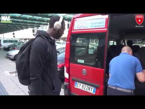 Le prime ore da biancorossi di Anosike e Pelle!