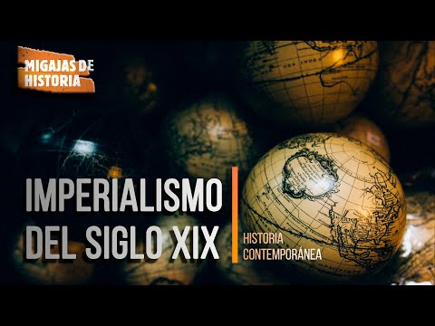 IMPERIALISMO del siglo XIX