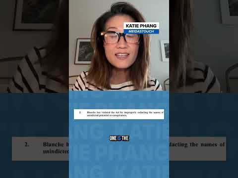 YouTube video
