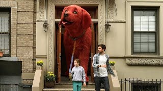 Trailers y Estrenos Clifford, el gran perro rojo - Trailer español anuncio