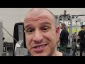 Back: Eagle Incline Pull Lat Pulldown - 2.15.22