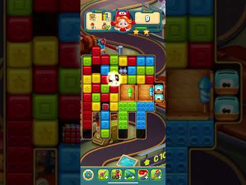Toy Blast level 6343 walkthrough. Guide to level 6343 of Toy Blast guide app