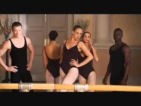 Street Dance 3D; Ballet scene