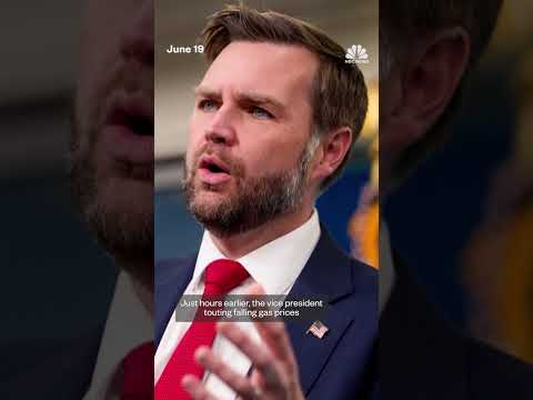 U.S.-Iran talks postponed as JD Vance cancels Switzerland trip
