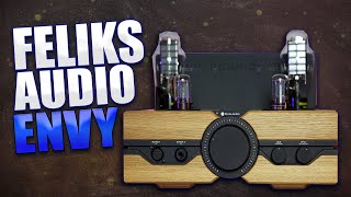 FELIKS AUDIO ENVY.| Cutting through the rabbles babble