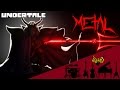 UNDERTALE ASGORE Intense Symphonic Metal Cover
