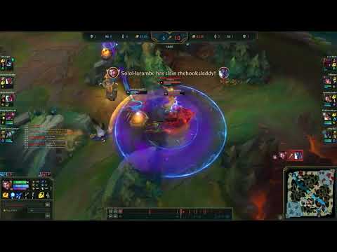 Jayce mid VS Yone outplay.