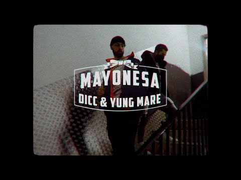 DICC & Yung Mare - Mayonesa Beat by Blanco x Atis (Video oficial)