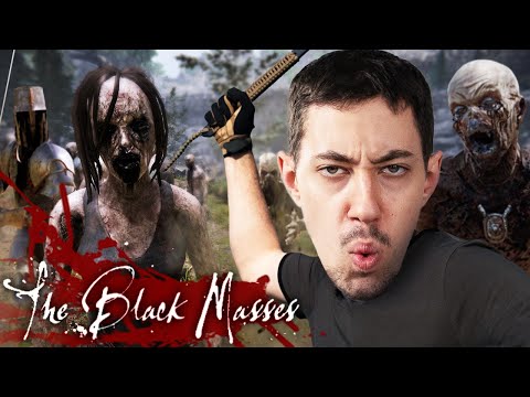 Wer will ne Axt in die Fresse? | The Black Masses