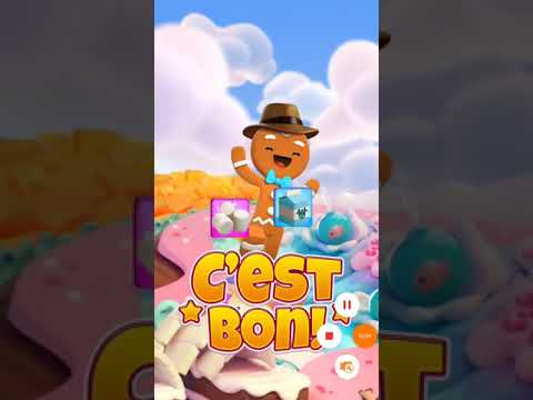 Cookie Jam Blast Game Play Walkthrough Levels 1171-1180