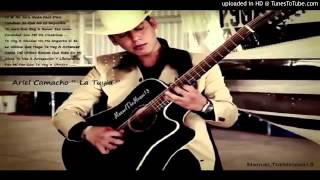 Ariel camacho vida truncada