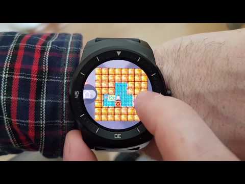 Sokoban 3D - Wear Video