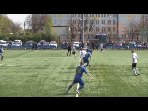 Chemik Bydgoszcz - Elana Toruń / Skrót / III Liga gr. 2 [3.05.2017]