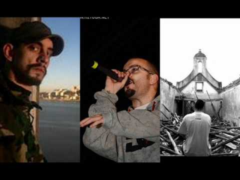 Vrz feat Infamous & Fuse (Dealema) & Martinez & Bezegol - 3 gotas de ácido