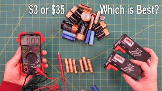 Battery Tester Showdown Which Is Best? Honest Review