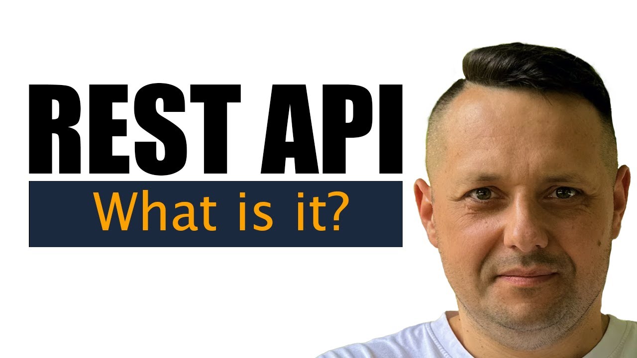 What is REST API? In 7 minutes. Free PDF Guide included.