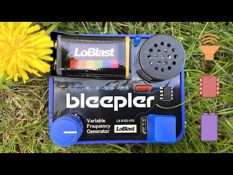 Bleepler : A Synth Toy for Everyone [Kickstarter Commercial]