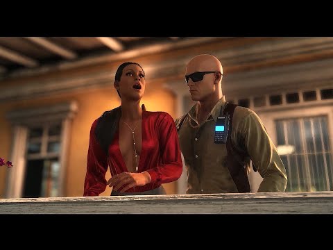 Hitman 2 - Andrea Martinez Undying love MASTER walkthrough guide