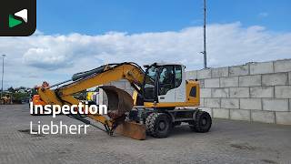 Liebherr A 914 Compact Select excavadora de ruedas | Imagen 4 - Machineryline