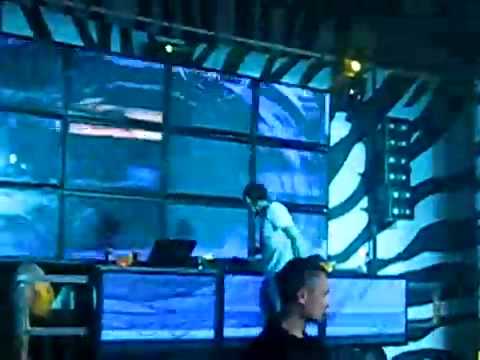 DiabLik live @ TRANCELACIA on Illusion Club, Nikolaev, 23.05.2009