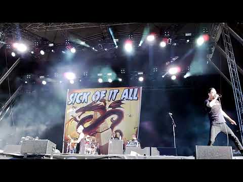 Sick Of It All - Step Down 2019 06 29