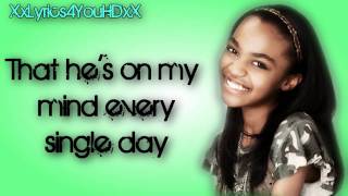 China Anne Mcclain - My Crush - Lyrics HD